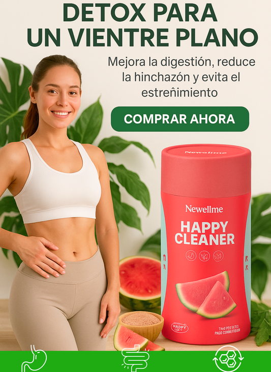 Happy Cleaner Newellme