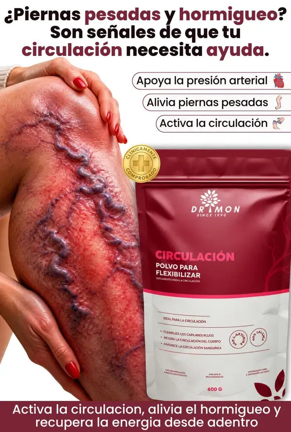 Dr Mon Circulacion