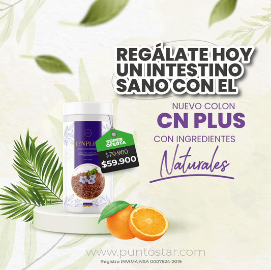 CN PLUS